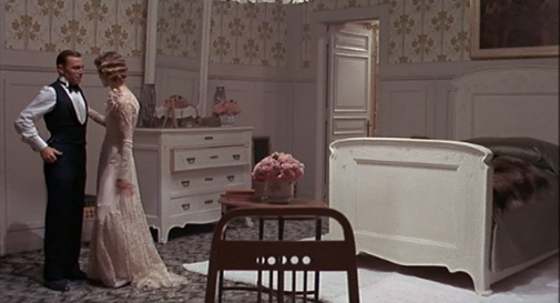 Still aus LA CADUTA DEGLI DEI, Luchino Visconti, I/CH/BRD 1969