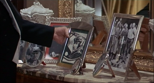 Still aus LA CADUTA DEGLI DEI, Luchino Visconti, I/CH/BRD 1969