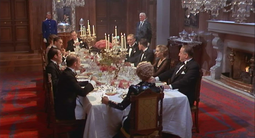 Still aus LA CADUTA DEGLI DEI, Luchino Visconti, I/CH/BRD 1969